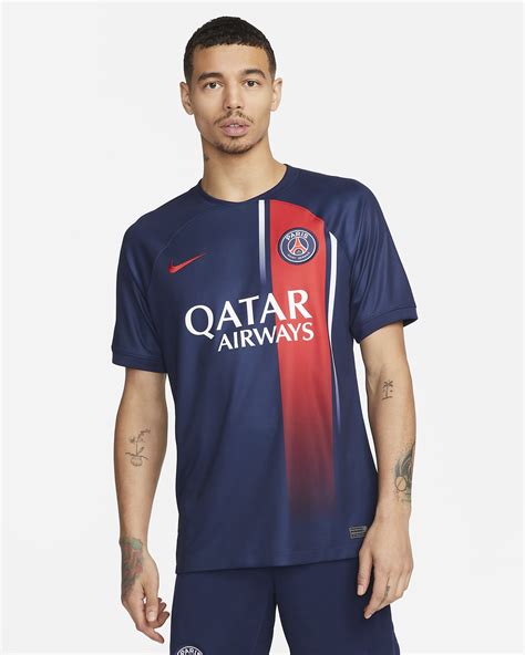 Paris Saint Germain (PSG) Football Shirts & Kit